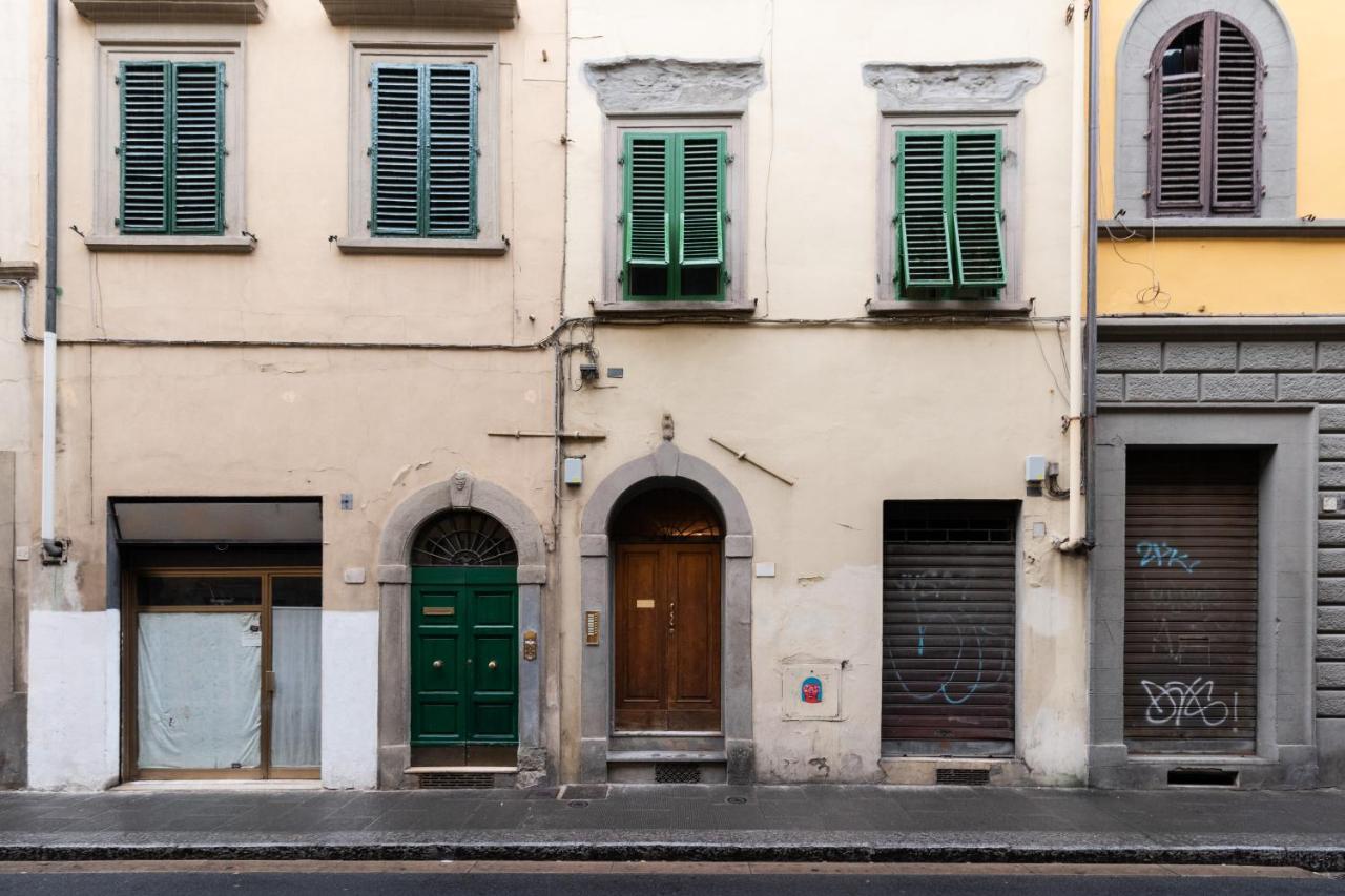 Cool Studio S Croce Lejlighed Firenze Eksteriør billede
