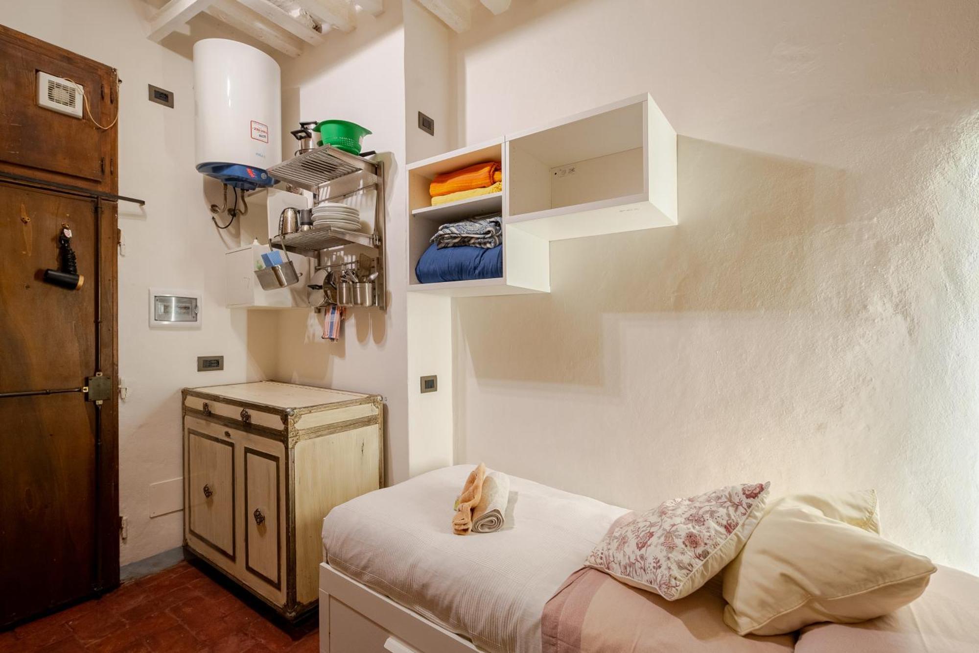 Cool Studio S Croce Lejlighed Firenze Eksteriør billede