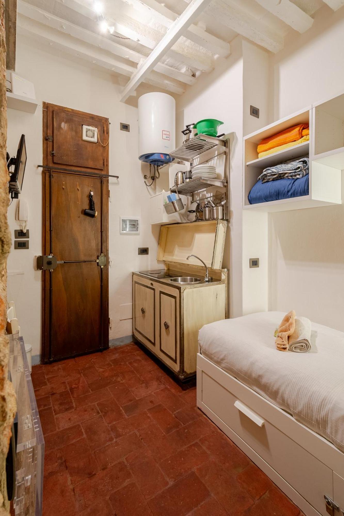 Cool Studio S Croce Lejlighed Firenze Eksteriør billede