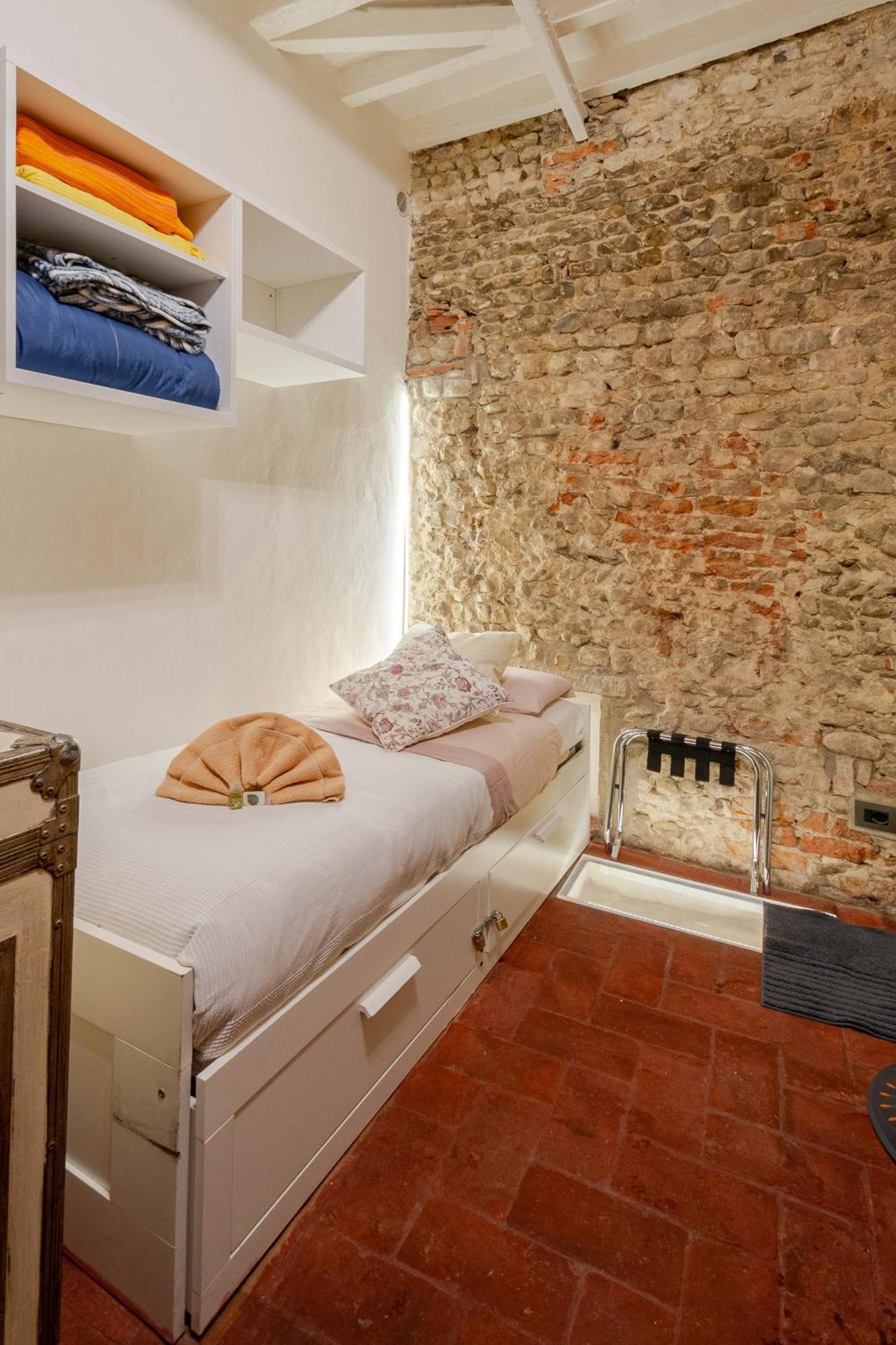 Cool Studio S Croce Lejlighed Firenze Eksteriør billede